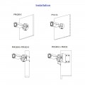 Dahua IPC-HFW5541T-ASE 5MP IP torukaamera • ePoE WDR IVS-AI IR80m I/O audio 3.6mm(84°) IPC-HFW5541T-ASE-0360B