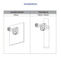 Dahua IPC-HFW5231E-Z5E 2MP IP torukaamera • ePoE WDR IVS IR100m mSD I/O audio m-s7-35mm Dahua IPC-HFW5231E-Z5E 2MP IP torukaamera • ePoE WDR IVS IR100m mSD I/O audio m-s7-35mm