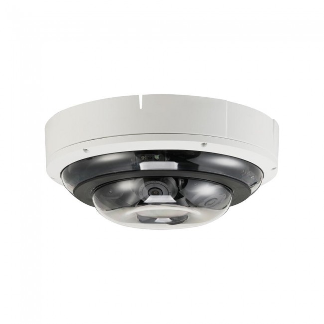 Dahua IPC-PDBW5831-B360 4*2MP kuppelkaamera • IR30m WDR140 I/O audio 2.7-12mm IPC-PDBW5831-B360-E4-2712