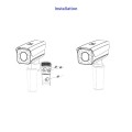 Dahua IPMAE9-0100A numbrituvastuskaamera paigalduspost • 1278mm * 60mm alumiinium Dahua IPMAE9-0100A numbrituvastuskaamera paigalduspost • 1278mm * 60mm alumiinium