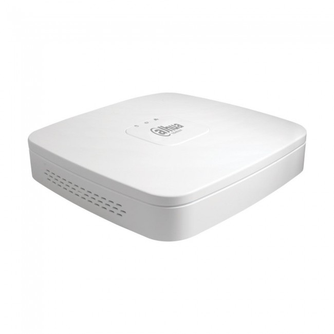 Dahua NVR2104-4KS2 Lite seeria 4 kanaliga IP salvesti • 80Mbps • 8MP • HDMI+VGA • 1HDD • plastkorpus Dahua NVR2104-4KS2 Lite seeria 4 kanaliga IP salvesti • 80Mbps • 8MP • HDMI+VGA • 1HDD • plastkorpus