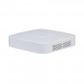 Dahua NVR4116-4KS2/L 16 kanaliga Lite seeria 4K IP salvesti • 8MP • 80Mbps • 1HDD • Plastik NVR4116-4KS2/L