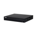 Dahua NVR4104HS-P-4KS2/L 4 kanaligaLite seeria 4K IP salvesti • 80Mbps 8MP 4PoE 1HDD NVR4104HS-P-4KS2/L