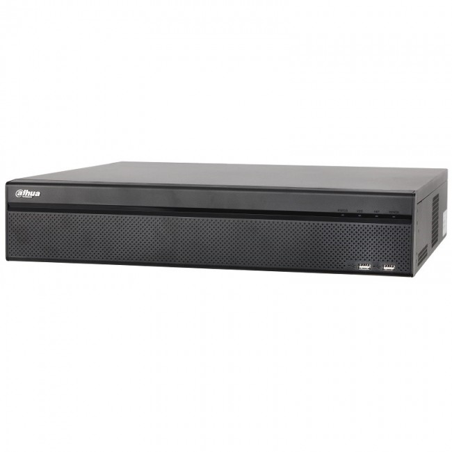 Dahua NVR608-32-4KS2 32 kanaliga Ultra seeria IP salvesti • 384Mbps • 12MP • 8HDD • RAID 5, 6, 10 Dahua NVR608-32-4KS2 32 kanaliga Ultra seeria IP salvesti • 384Mbps • 12MP • 8HDD • RAID 5, 6, 10