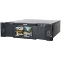 Dahua NVR616-64-4KS2 64 kanaliga Ultra seeria IP salvesti • 384Mbps • 12MP • 16HDD • RAID 5, 6, 10 NVR616R-64-4KS2