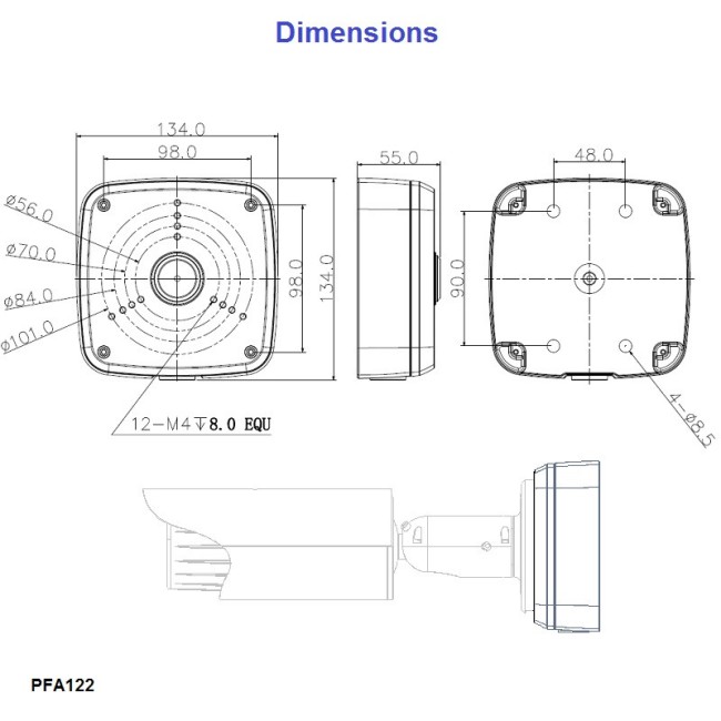 PFA122-V2