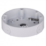 Dahua PFA138 kuppelkaamerate paigaldusalus / ühendusbox