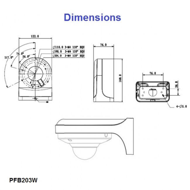 PFB203W