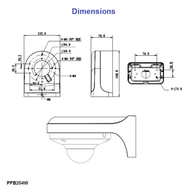 PFB204W