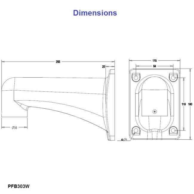 PFB303W