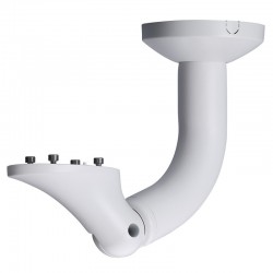 Dahua kaamerakorpuse PFH610 lakke kinnitamise jalg PFB600W Dahua kaamerakorpuse PFH610 lakke kinnitamise jalg PFB600W