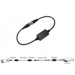 Dahua PFM791 passiivne HDCVI, AHD ja TVI (Turbo HD) video signaali isolaator ( lahtisidesti)