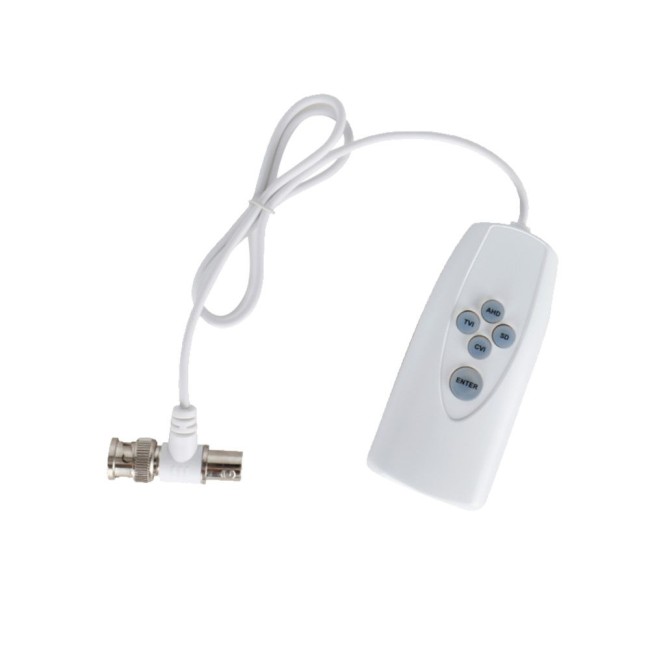 Dahua PFM820 UTC controller (Up the Coax) HD-CVI kaamerate väljundi ümber lülitamiseks Dahua PFM820 UTC controller (Up the Coax) HD-CVI kaamerate väljundi ümber lülitamiseks