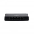 Dahua PFS3005-5GT-L mittemanageeritav 5 Gigabit pordiga switch Dahua PFS3005-5GT-L mittemanageeritav 5 Gigabit pordiga switch