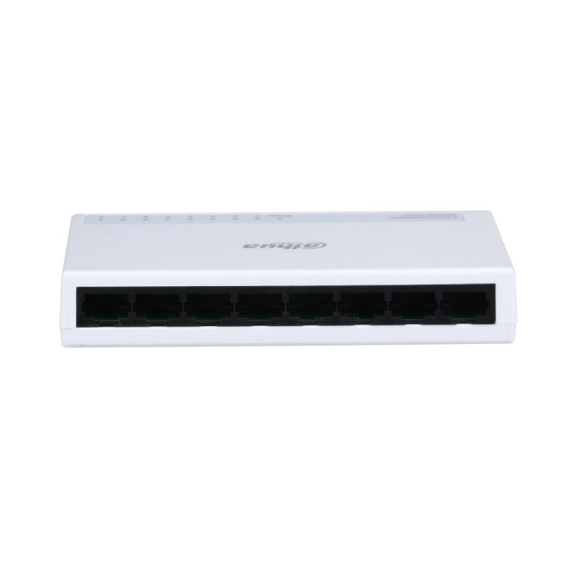 Dahua PFS3008-8ET-L mittemanageeritav 8 pordiga lihtne väikesegabariidiline switch Dahua PFS3008-8ET-L mittemanageeritav 8 pordiga lihtne väikesegabariidiline switch