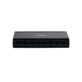 Dahua PFS3008-8GT-L mittemanageeritav 8 pordiga Gigabit väikesegabariidiline switch Dahua PFS3008-8GT-L mittemanageeritav 8 pordiga Gigabit väikesegabariidiline switch