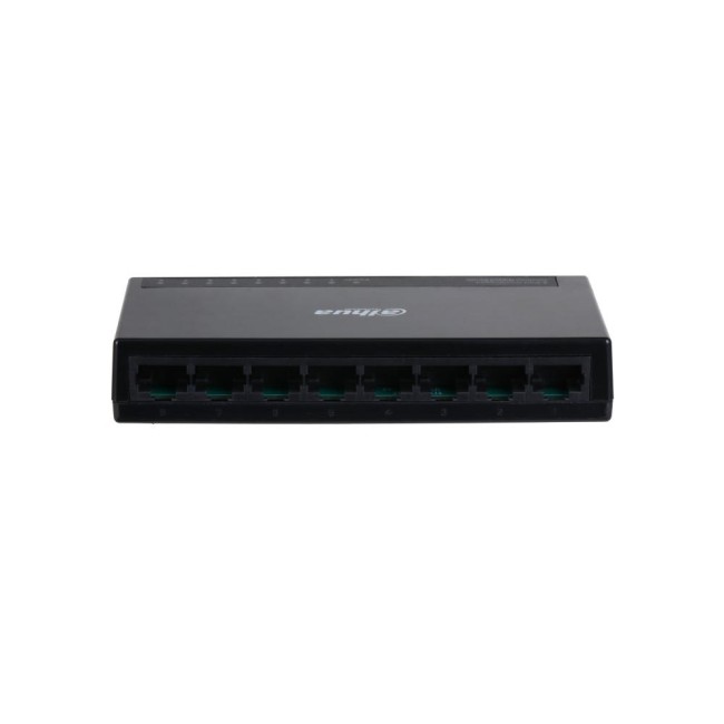 Dahua PFS3008-8GT-L mittemanageeritav 8 pordiga Gigabit väikesegabariidiline switch Dahua PFS3008-8GT-L mittemanageeritav 8 pordiga Gigabit väikesegabariidiline switch