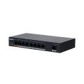 Dahua PFS3009-8ET1GT-96-V2 mittemanageeritav 8 PoE pordiga switch • 96W PFS3009-8ET1GT-96-V2