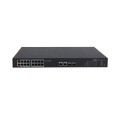 Dahua PFS3220-16GT-240 mittemanageeritav switch • PoE 16*Gbps + 2+2*Gbps combo • 240W