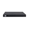 Dahua PFS3226-24ET-240 mittemanageeritav switch • PoE 24*100Mbps + 2*1000Mbps + 2*1000Mbps Base-X • PFS3226-24ET-240