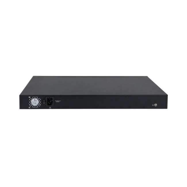 Dahua PFS3226-24ET-240 mittemanageeritav switch • PoE 24*100Mbps + 2*1000Mbps + 2*1000Mbps Base-X • PFS3226-24ET-240