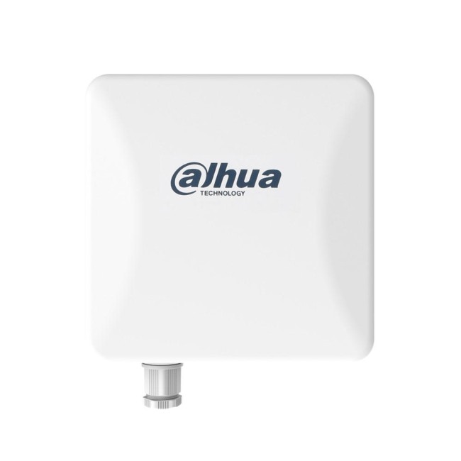 Dahua PFWB5-10n Wi-Fi terminal 5 GHz (2x2) MIMO radio • IP66 • kuni 5km • 24V PoE • IEEE802.11 a/n