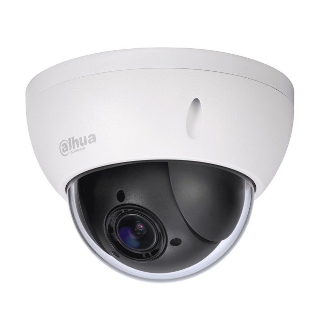 Dahua SD22204UE-GN Starlight 2MP IP mini PTZ kaamera • 4x suum • WDR • IVS • IP66 • IK10 SD22204UE-GN