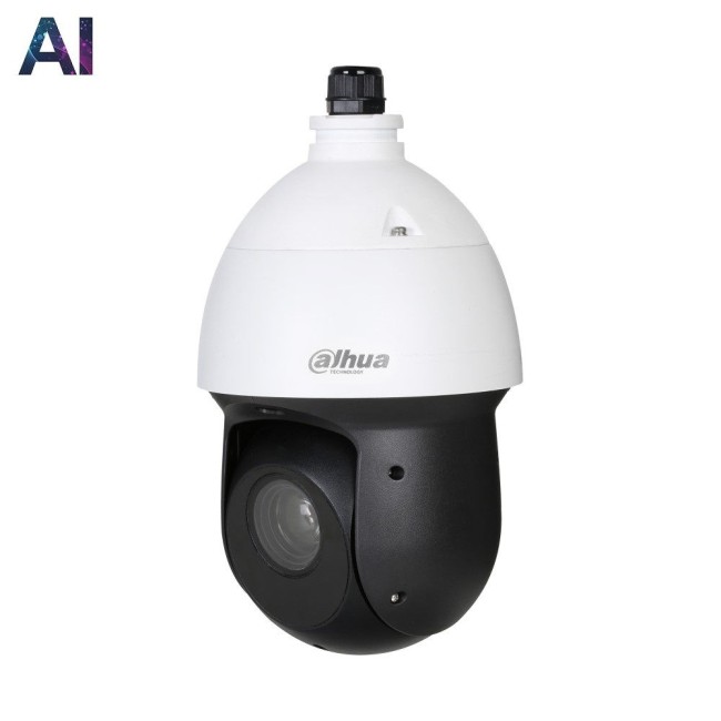 Dahua SD49425XB-HNR 4MP IP Starlight PTZ kaamera • IR100m 25*suum • AI-IVS SD49425XB-HNR