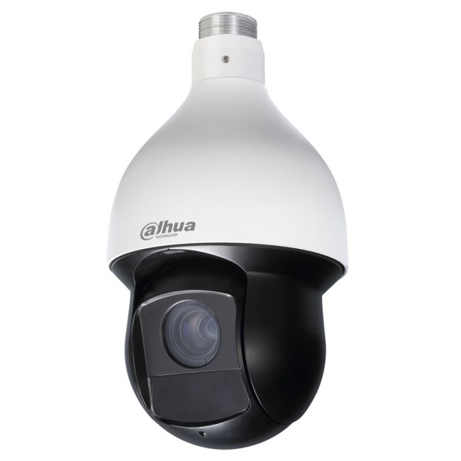 Dahua SD59225U-HNI 2MP 25x suum Auto Tracking IVS Starlight IP PTZ kaamera IR150m IP66 24V/PoE+ Dahua SD59225U-HNI 2MP 25x suum Auto Tracking IVS Starlight IP PTZ kaamera IR150m IP66 24V/PoE+