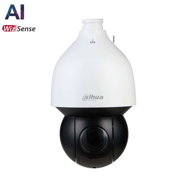 Dahua SD5A445XA-HNR 4MP IP Starlight PTZ kaamera • IR150m 45*suum • Auto-tracking • AI-IVS SD5A445XA-HNR