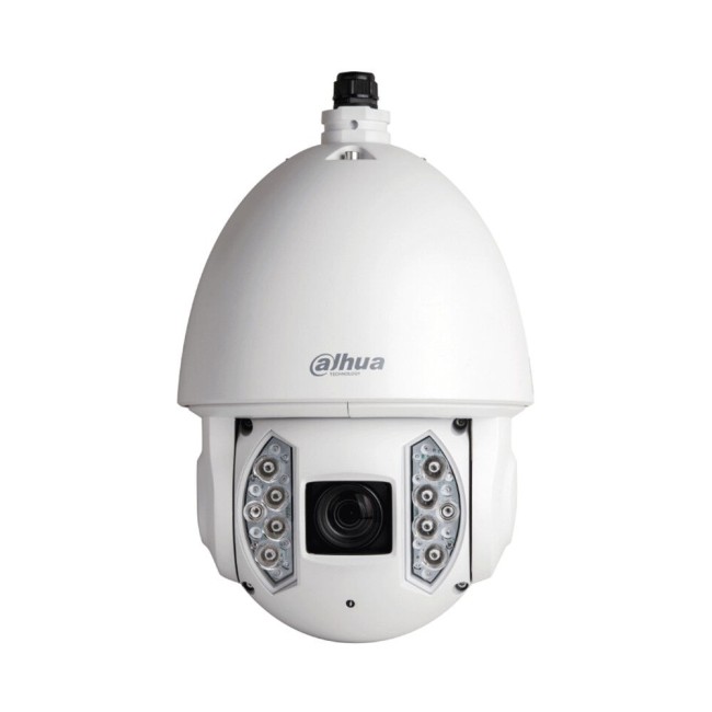Dahua SD6AE240V-HNI 2MP IP Starlight PTZ kaamera • 40*suum • IR200m • Auto-Tracking • IVS Dahua SD6AE240V-HNI 2MP IP Starlight PTZ kaamera • 40*suum • IR200m • Auto-Tracking • IVS