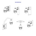 Dahua SD6AE240V-HNI 2MP IP Starlight PTZ kaamera • 40*suum • IR200m • Auto-Tracking • IVS Dahua SD6AE240V-HNI 2MP IP Starlight PTZ kaamera • 40*suum • IR200m • Auto-Tracking • IVS