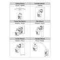 Dahua SD6AL445XA-HNR-IR 4MP IP WizMind PTZ kaamera • 45*s IR300m Auto-Tracking Wiper SD6AL445XA-HNR-IR