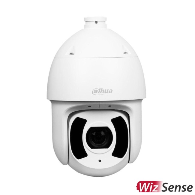 Dahua SD6CE445XA-HNR 4MP IP PTZ kaamera • WizSense IR250m 45*suum Auto-tracking Starlihgt+ Dahua SD6CE445XA-HNR 4MP IP PTZ kaamera • WizSense IR250m 45*suum Auto-tracking Starlihgt+