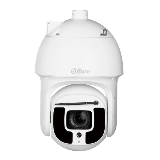 Dahua SD8A840VI-HNI 8MP IP Starlight PTZ kaamera • 40*s • IR450m • Auto-Tracking • IVS • AI • Wiper