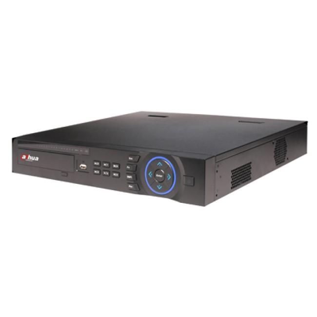 Dahua Professional IP salvesti 64IN 256Mbps 2MP HDMI VGA 4HDD 1.5U NVR7464