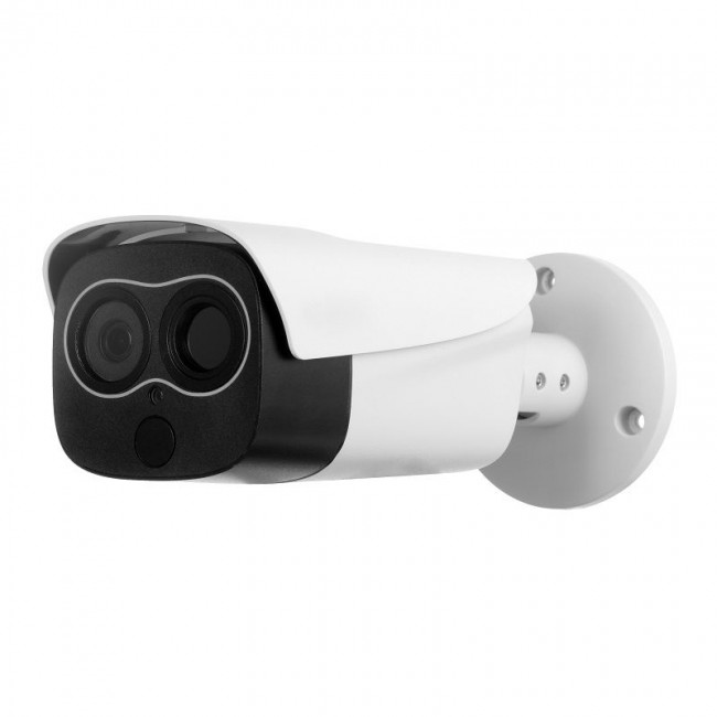 Dahua TPC-BF2120P-1F4 hübriid termokaamera • 160*120/2MP • 1mm/4mm • Firedet • mSD • audio TPC-BF2120P-1F4