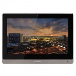 Dahua IP video-fono uksetelefoni monitor 10