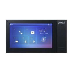 Dahua VTH2421FB-P IP video-fonosüsteemi monitor • 7 Dahua VTH2421FB-P IP video-fonosüsteemi monitor • 7