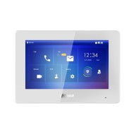 Dahua VTH5422HW IP 2-wire video-fonosüsteemi valge monitor • 7