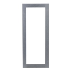 Dahua VTM126 modulaarse VTO4202F-X video-fonosüsteemi kolme täismõõdus mooduli katteraam