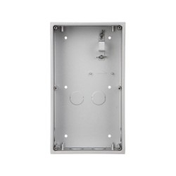 Dahua VTM127 modulaarse VTO4202F-X video-fonosüsteemi kahe täismõõdus mooduli süviskarp