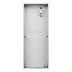 Dahua VTM128 modulaarse VTO4202F-X video-fonosüsteemi kolme täismõõdus mooduli süviskarp