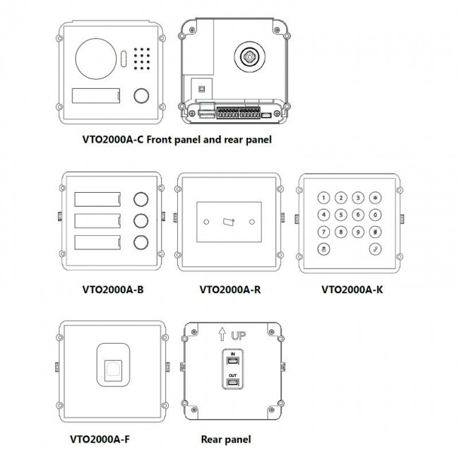 VTO2000A-R