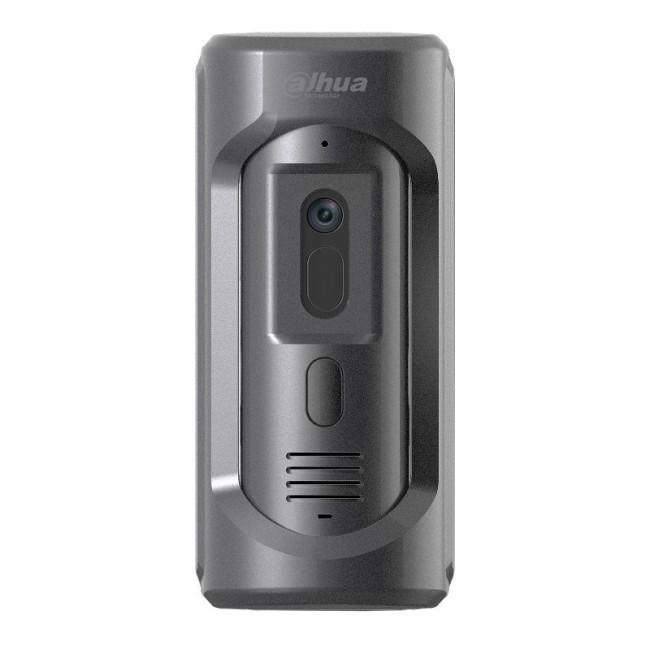 Dahua VTO2101E-P IP video-fonosüsteemi välipaneel • IP65 IK10 • 2MP • vaatenurk 100° Dahua VTO2101E-P IP video-fonosüsteemi välipaneel • IP65 IK10 • 2MP • vaatenurk 100°