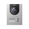 Dahua VTO2202F-P-S2 villa video-fono uksetelefoni kutsepaneel • 2MP 160° 2-wire / 48V PoE / 12VDC Dahua VTO2202F-P-S2 villa video-fono uksetelefoni kutsepaneel • 2MP 160° 2-wire / 48V PoE / 12VDC