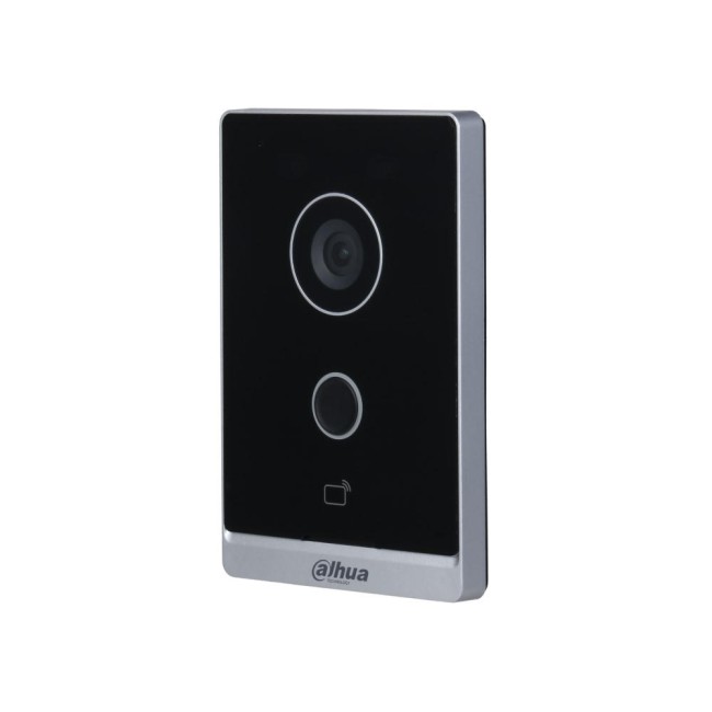 Dahua VTO2211G-WP villa fonosüsteemi kutsepaneel • 2MP 125° 48V PoE / 12VDC kaart VTO2211G-WP
