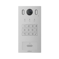 Dahua VTO3221E-P IP video-fonosüsteemi välipaneel nuppudega • 2MP vaatenurk 140° Dahua VTO3221E-P IP video-fonosüsteemi välipaneel nuppudega • 2MP vaatenurk 140°