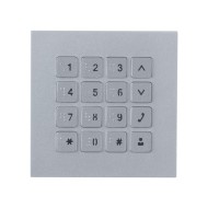 Dahua VTO4202F-MK sõrmistiku moodul modulaarsele VTO4202F-X video-fonosüsteemile (täismõõdus)