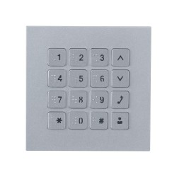 Dahua VTO4202F-MK sõrmistiku moodul modulaarsele VTO4202F-X video-fonosüsteemile (täismõõdus) Dahua VTO4202F-MK sõrmistiku moodul modulaarsele VTO4202F-X video-fonosüsteemile (täismõõdus)